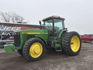 Main image John Deere 8300